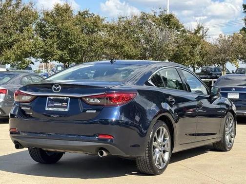 2017 Mazda Mazda6 Grand Touring