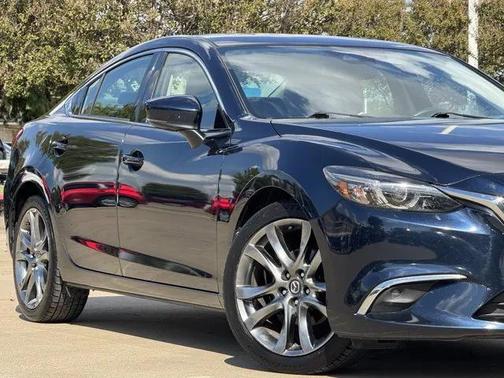 2017 Mazda Mazda6 Grand Touring