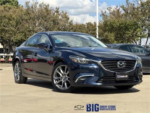 2017 Mazda Mazda6 Grand Touring