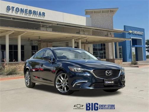 2017 Mazda Mazda6 Grand Touring