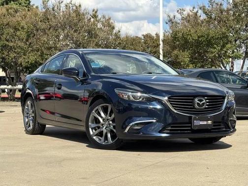 2017 Mazda Mazda6 Grand Touring