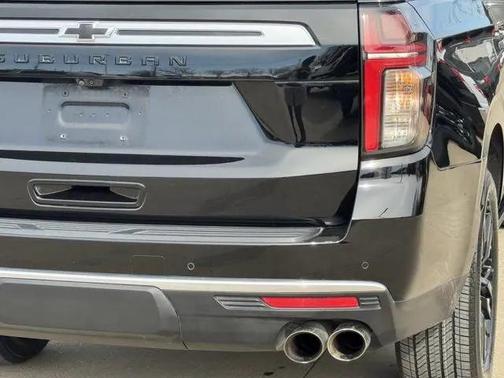 2021 Chevrolet Suburban 4WD High Country