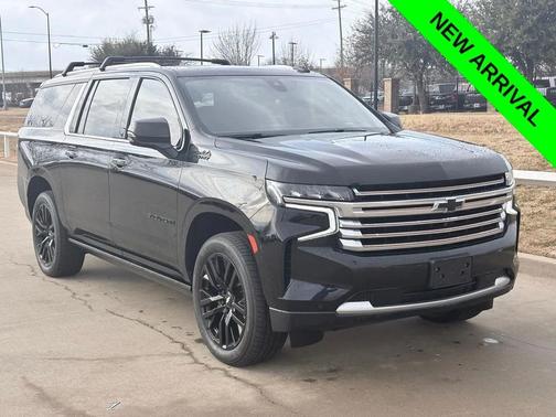 2021 Chevrolet Suburban 4WD High Country