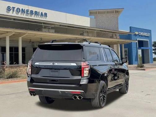 2021 Chevrolet Suburban 4WD High Country