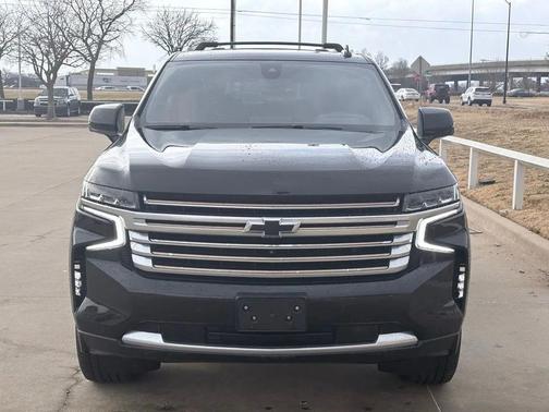 2021 Chevrolet Suburban 4WD High Country