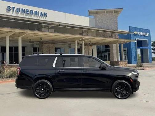 2021 Chevrolet Suburban 4WD High Country