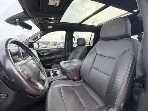 2021 Chevrolet Suburban 4WD High Country