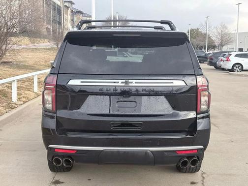 2021 Chevrolet Suburban 4WD High Country