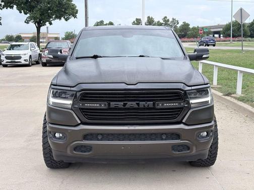 Billet Silver Metallic Clearcoat 2020 RAM 1500 Big Horn/Lone Star