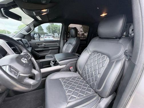 Billet Silver Metallic Clearcoat 2020 RAM 1500 Big Horn/Lone Star