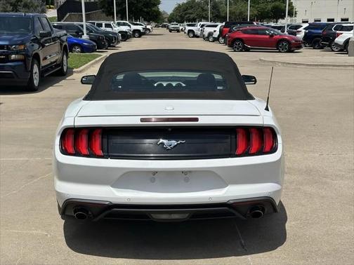 2018 Ford Mustang EcoBoost Premium