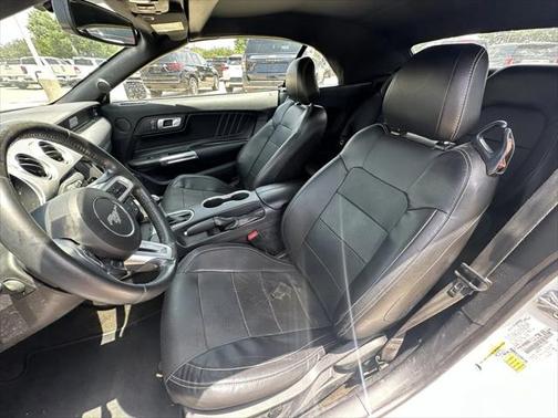 2018 Ford Mustang EcoBoost Premium