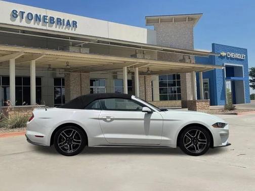 2018 Ford Mustang EcoBoost Premium