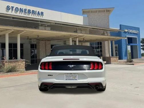 2018 Ford Mustang EcoBoost Premium