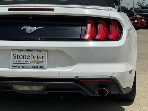 2018 Ford Mustang EcoBoost Premium
