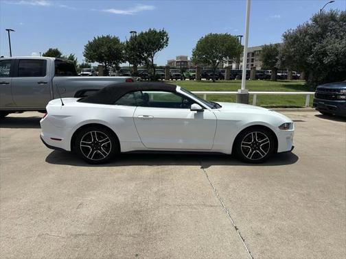 2018 Ford Mustang EcoBoost Premium