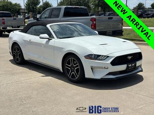 2018 Ford Mustang EcoBoost Premium