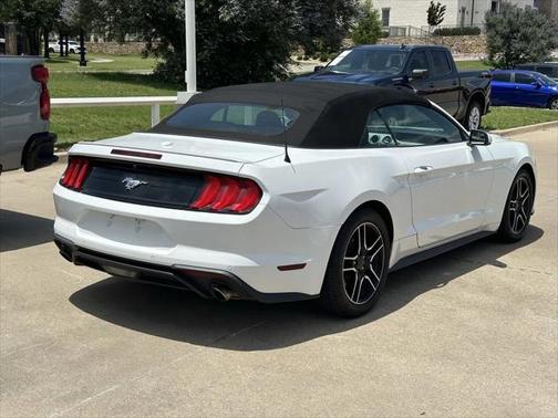 2018 Ford Mustang EcoBoost Premium