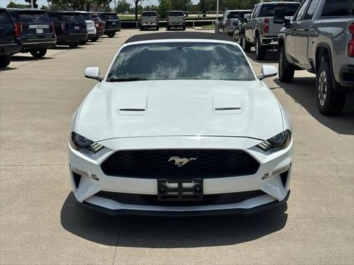 2018 Ford Mustang EcoBoost Premium