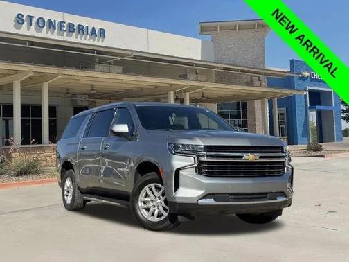 2024 Chevrolet Suburban LT