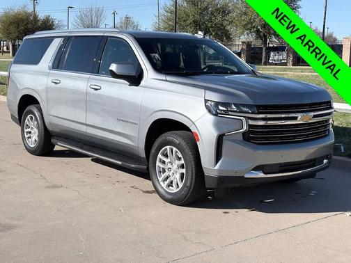 2024 Chevrolet Suburban LT