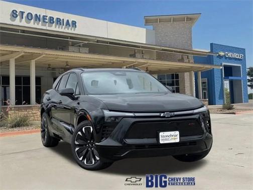 2025 Chevrolet Blazer EV eAWD RS
