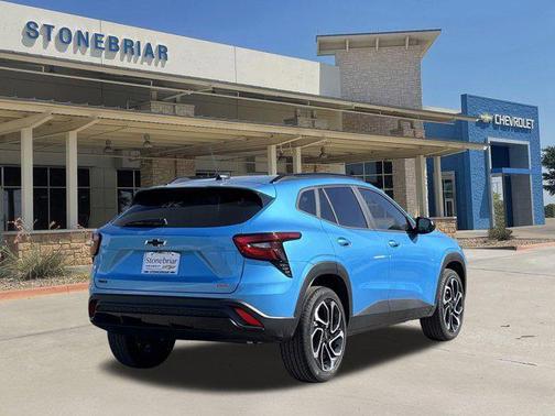 2025 Chevrolet Trax FWD 2RS