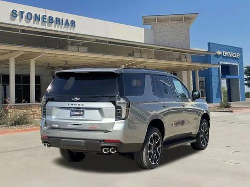 2026 Chevrolet Tahoe 2WD RST