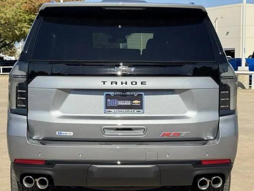 2026 Chevrolet Tahoe 2WD RST