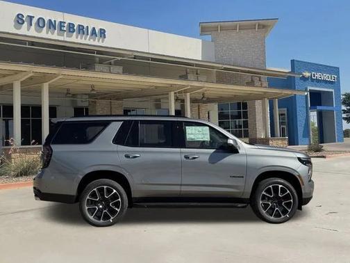 2026 Chevrolet Tahoe 2WD RST