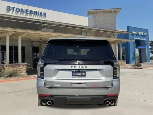 2026 Chevrolet Tahoe 2WD RST