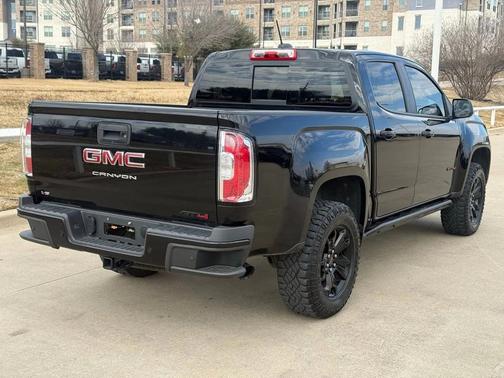 2022 GMC Canyon AT4