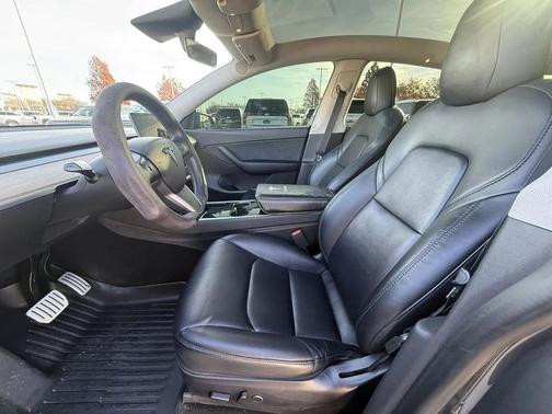 2021 Tesla Model Y Performance Dual Motor All-Wheel Drive