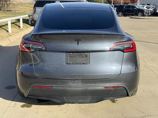 2021 Tesla Model Y Performance Dual Motor All-Wheel Drive