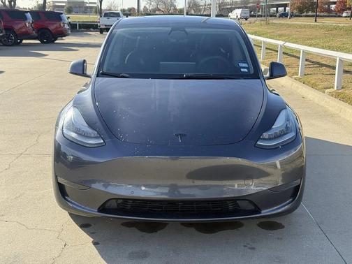 2021 Tesla Model Y Performance Dual Motor All-Wheel Drive