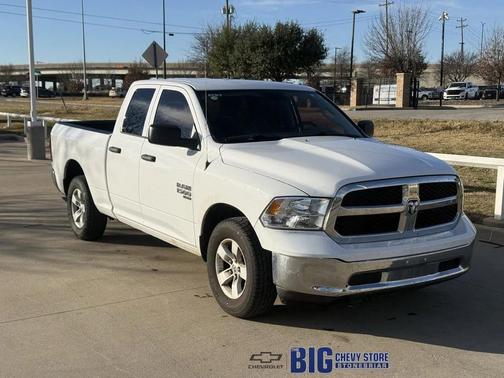 2019 RAM 1500 Tradesman