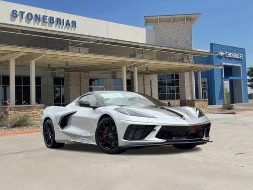 2026 Chevrolet Corvette Stingray w/2LT