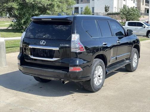 2016 Lexus GX 460 Base