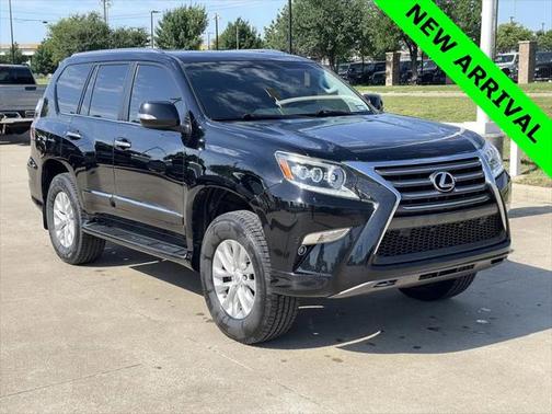 2016 Lexus GX 460 Base