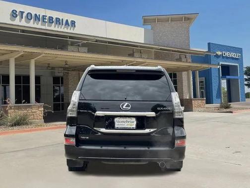 2016 Lexus GX 460 Base