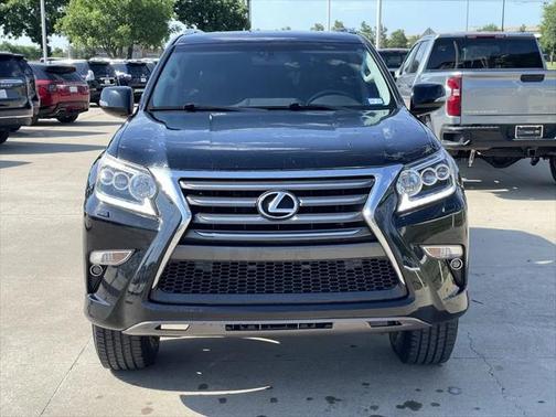 2016 Lexus GX 460 Base