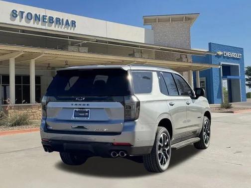 2026 Chevrolet Tahoe 4WD RST