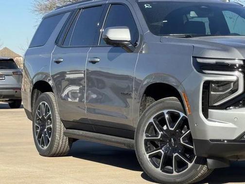 2026 Chevrolet Tahoe 4WD RST