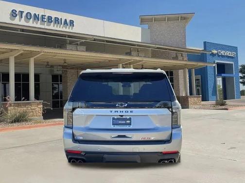 2026 Chevrolet Tahoe 4WD RST