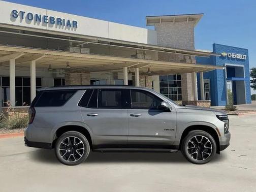 2026 Chevrolet Tahoe 4WD RST