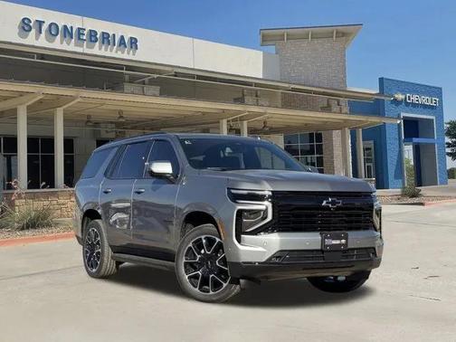 2026 Chevrolet Tahoe 4WD RST