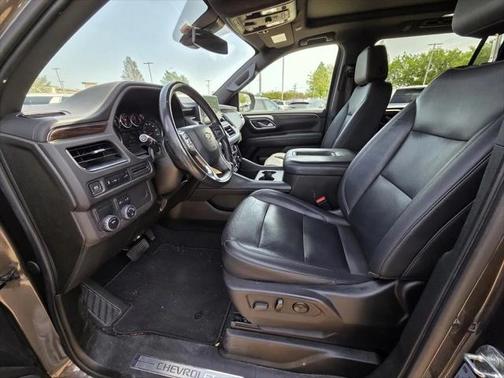 2021 Chevrolet Suburban LT