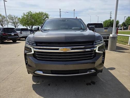 2021 Chevrolet Suburban LT