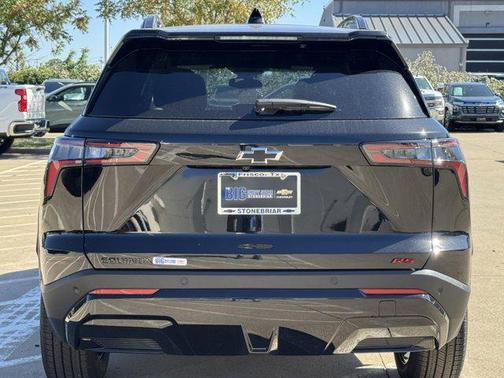 2026 Chevrolet Equinox FWD RS