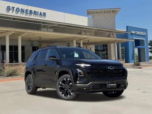 2026 Chevrolet Equinox FWD RS